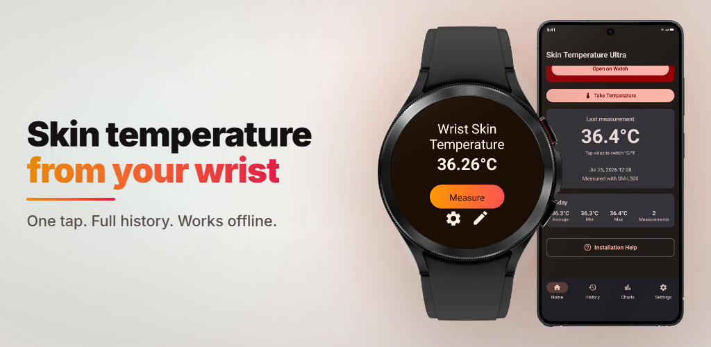 Body Temperature - Thermometer 是 Samsung Health 合作夥伴 App 嗎?