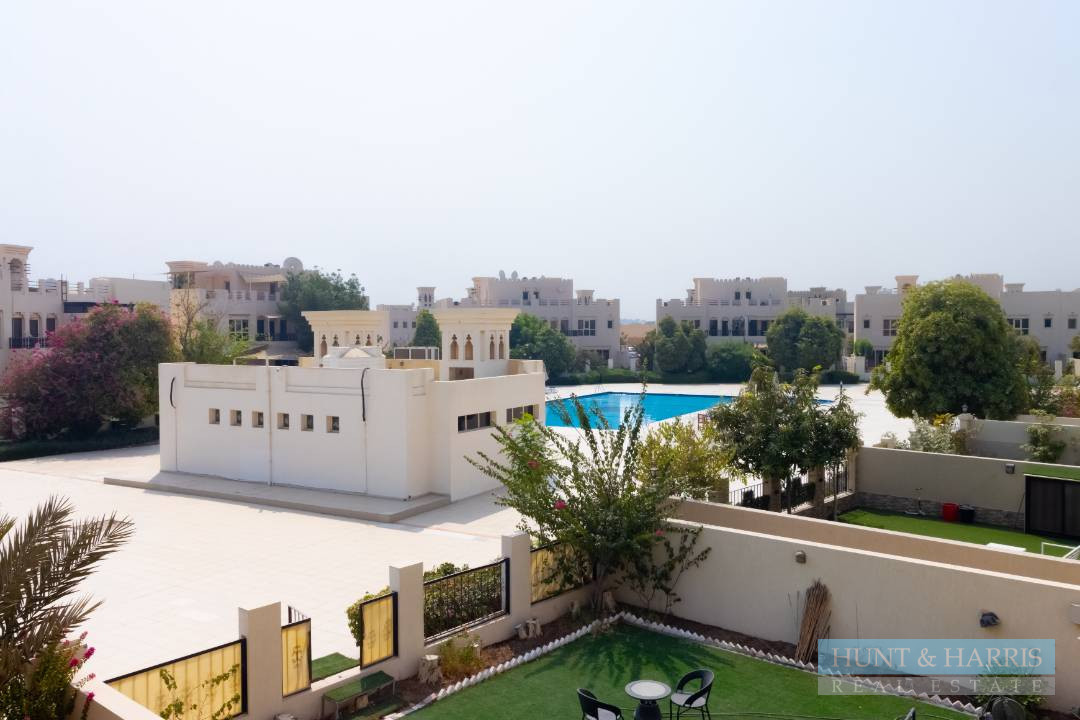Reihenhaus mit 3 Schlafzimmern zum Kauf, The Townhouses at Al Hamra Village, Al Hamra Village