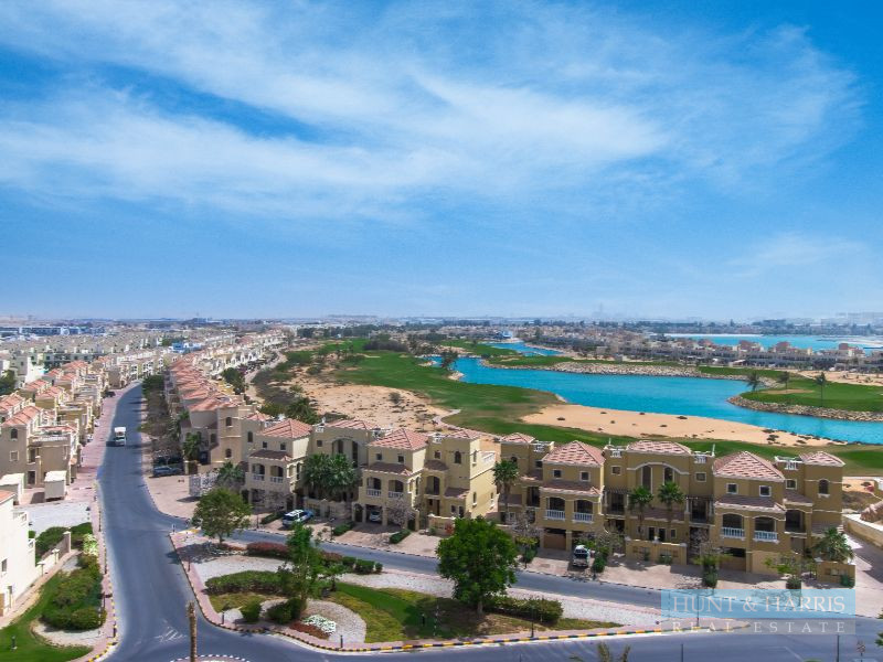 Wohnung mit einem Schlafzimmer zum Kauf, Royal Breeze, Al Hamra Village