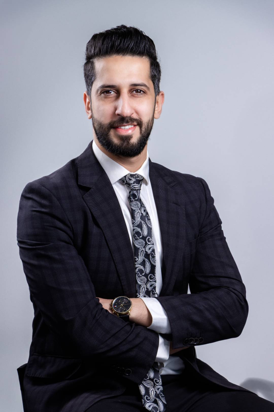 Mahmood Khdour