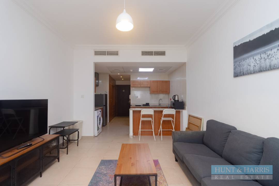 Studio zum Kauf, Al Hamra Marina Residences, Al Hamra Village