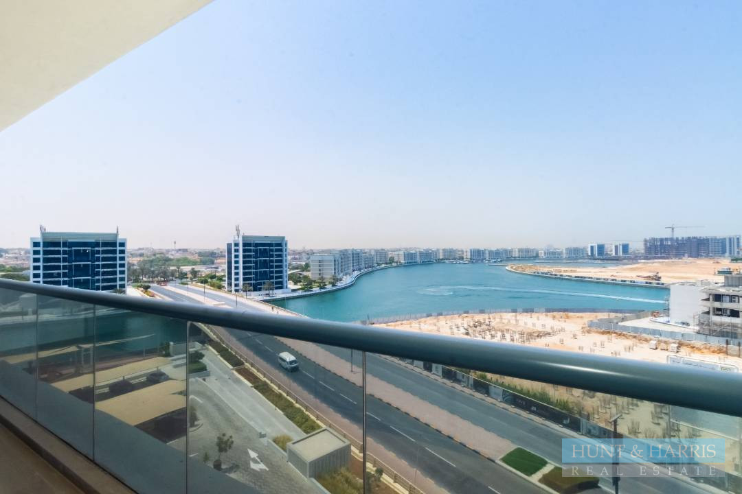 Wohnung mit einem Schlafzimmer zur Miete, Gateway Residences 2, Mina Al Arab