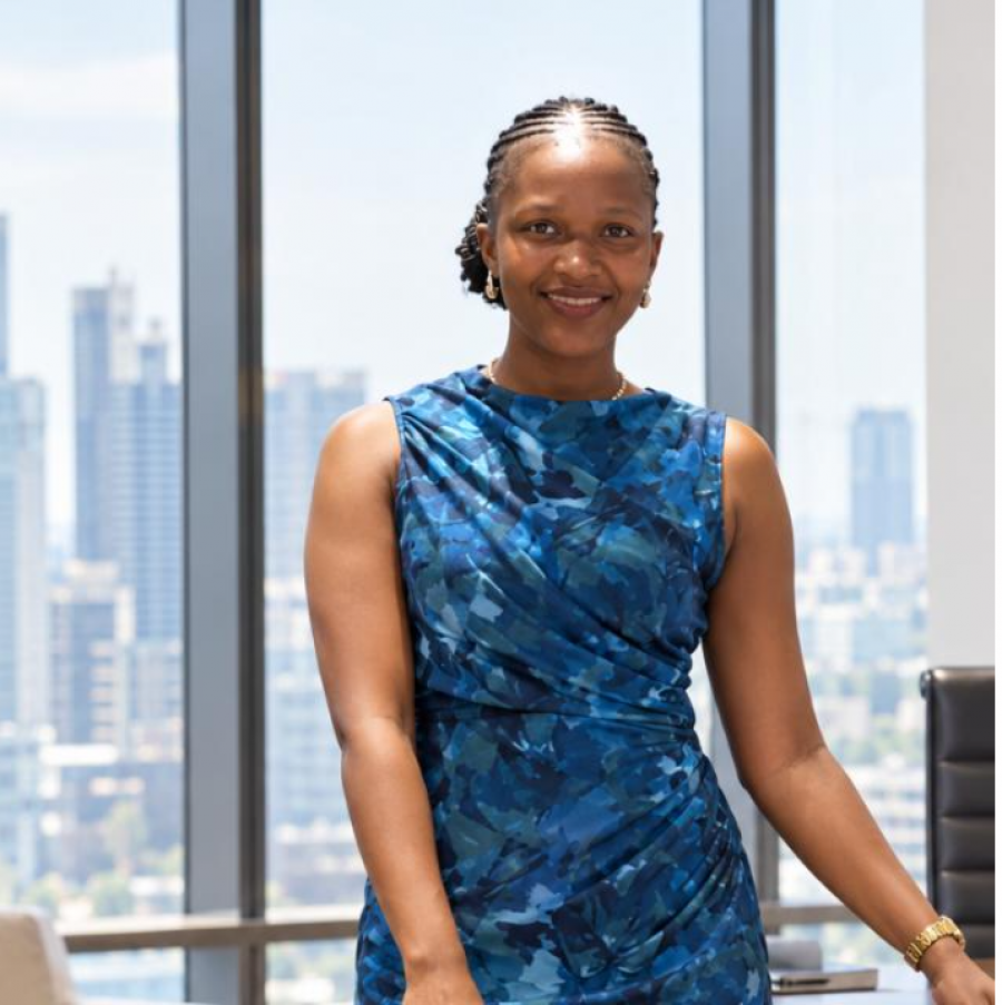Christine  Mwebaza