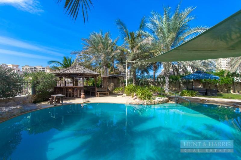 4 Bedroom Villa for Rent Al Hamra - Amazing Size With Private Pool