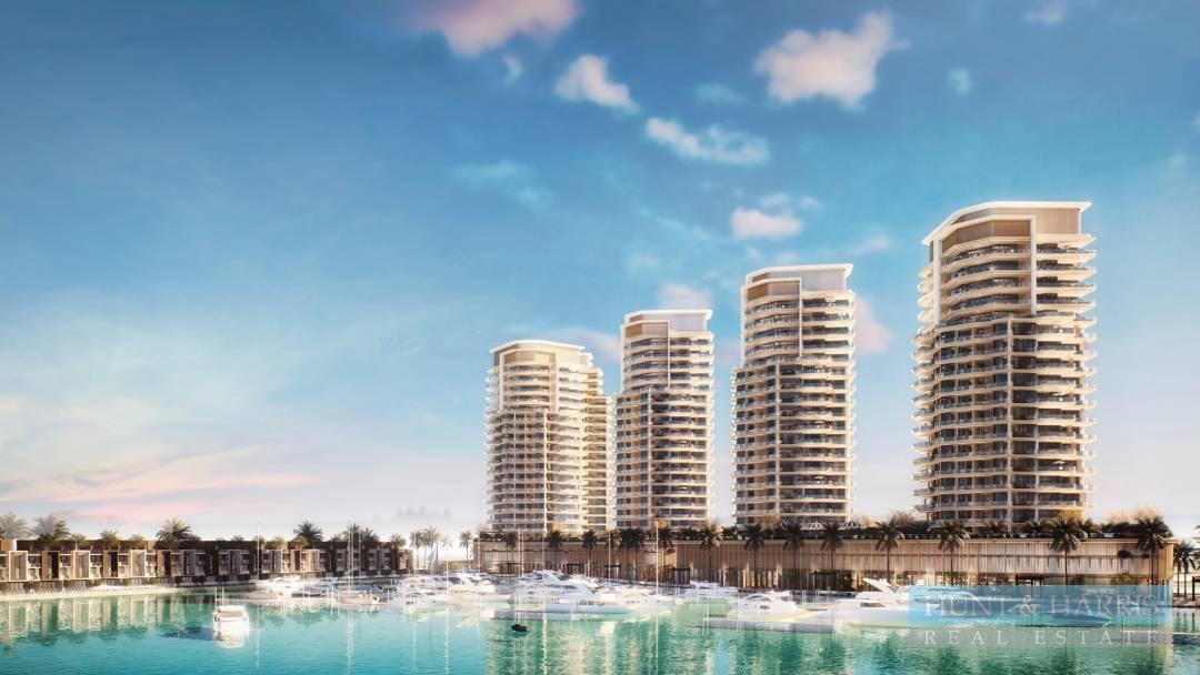 1 Bedroom for Sale in Al Hamra Village | Marina View