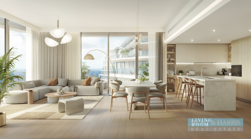 Corner Studio for Sale Mina Al Arab - Porto Playa - Beachfront Luxury