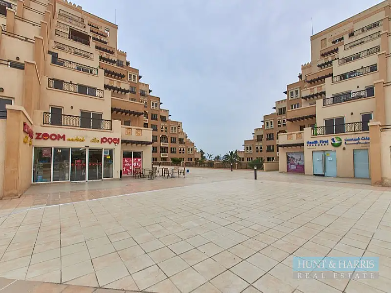 Studio for Sale in Ras Al Khaimah Marjan Island - Walk to Beach