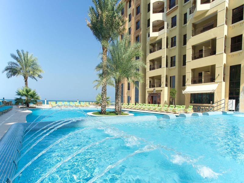 1 Bedroom Apartment for Rent Al Marjan Island - Short Term AVL