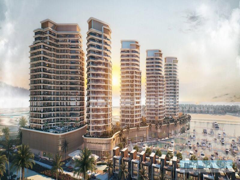Studio for Sale - Al Hamra - Unbeatable Location - Handover Q2 2027