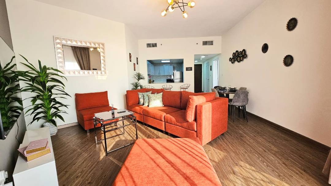 1 Bedroom Apartment for Sale - Fully Upgraded - Marjan Island
