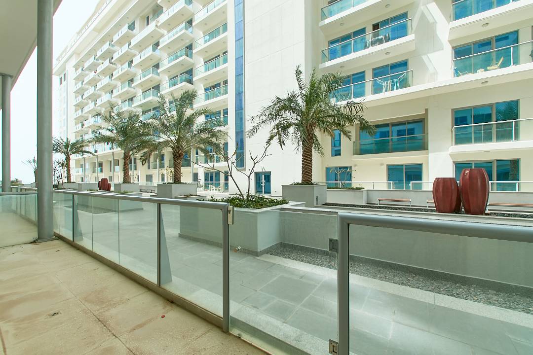 2 Bedroom for Rent - Al Marjan Island - Partial Sea Views