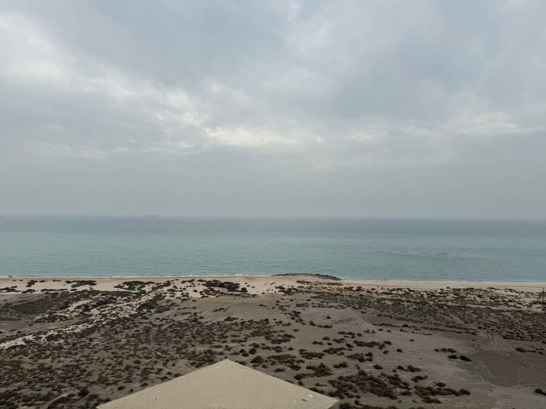 Upgraded 2 Bedroom for Sale Al Hamra Village - Sea View - Furnished