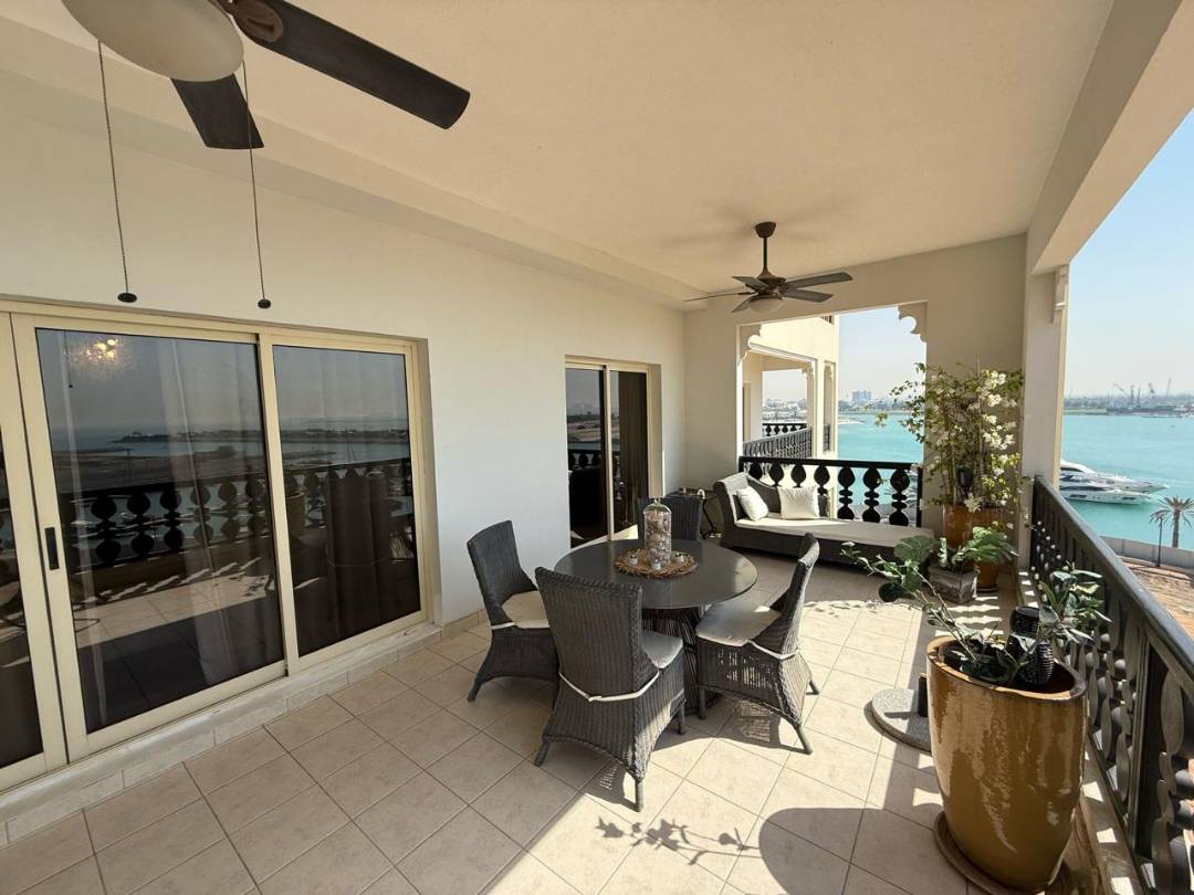 3 Bedroom for Sale Al Hamra Village - Amazing Upgrades