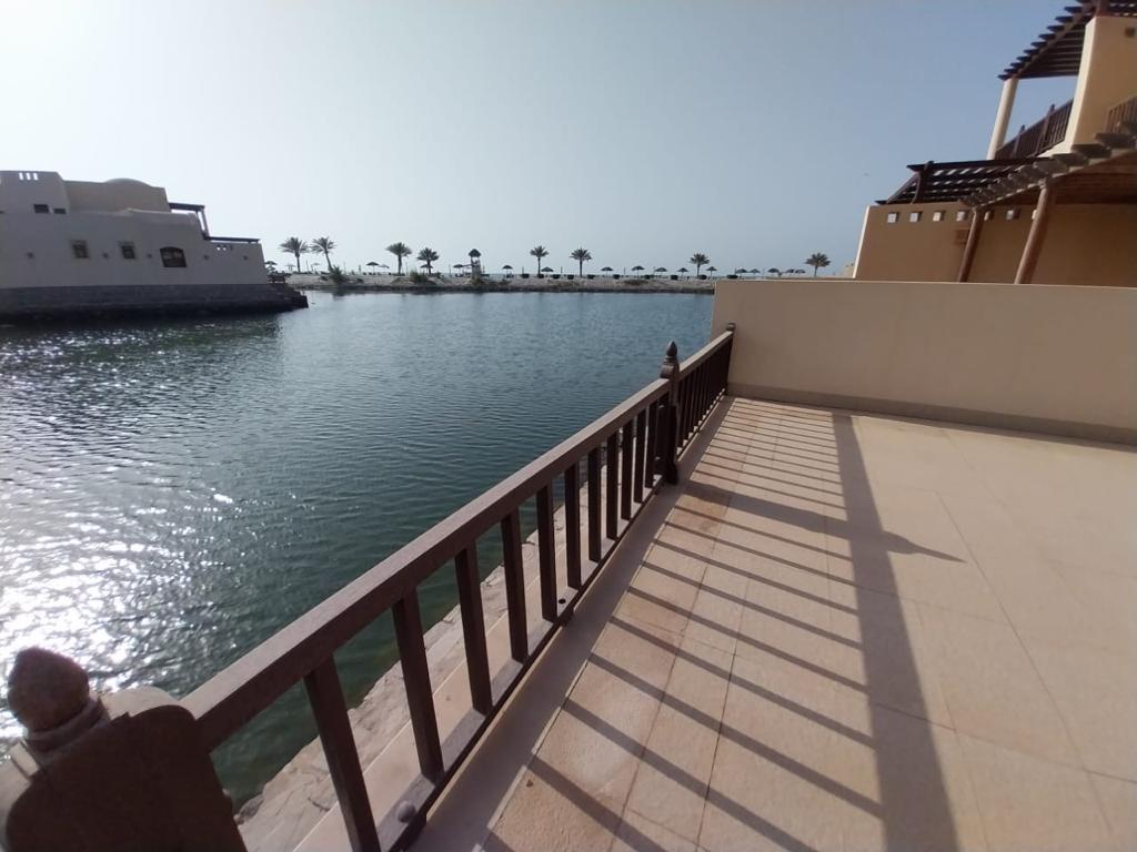1 bedroom for Rent in Cove Rotana - 5* Star Living - Next To The Water