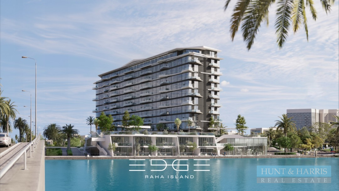 Studio for Sale in Mina Al Arab - With Payment Plan - Handover in 2027