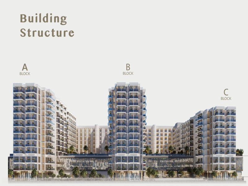 Studio Apartment for Sale in Al Marjan Island - Zero Commission