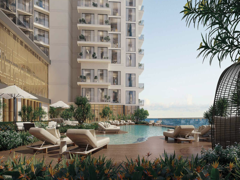 Three Bedroom Apartment for Sale in Marjan Island - Zero Commission