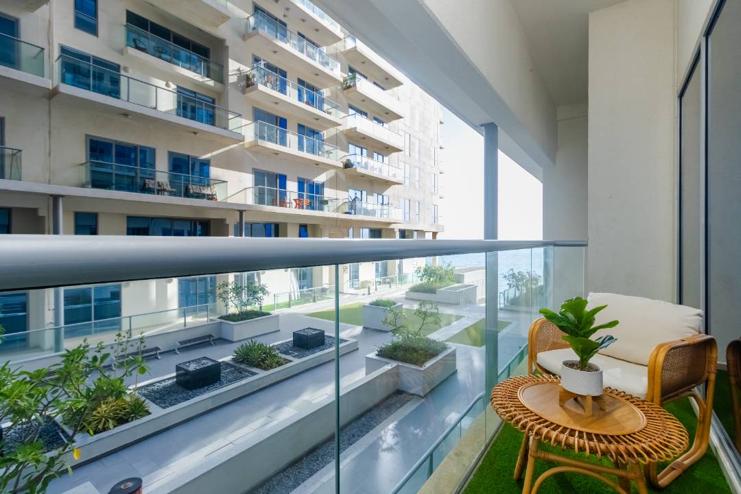 2 Bedroom for Sale in Marjan Island - Furnished Duplex