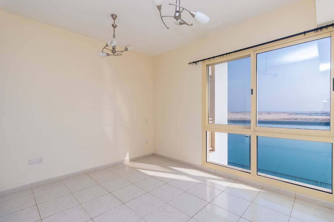 1 Bedroom for Rent Mina Al Arab - Lagoon View - Unfurnished