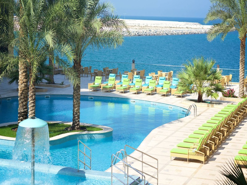 Unfurnished 1 Bedroom Hotel Apartment for Rent in Al Marjan Island