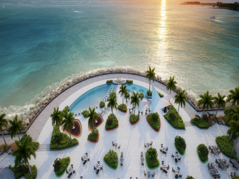 1 bed Apartment for Sale in Al Marjan Island - Sea View - High floor