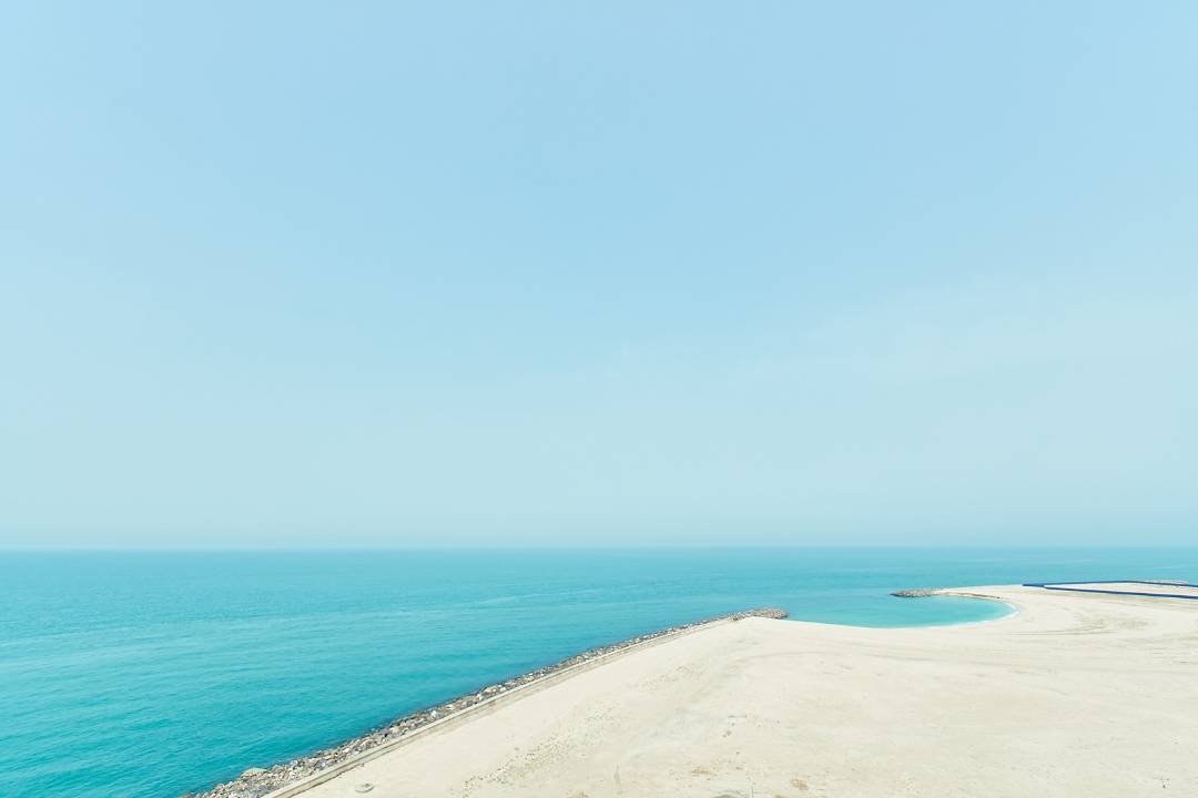 Sea view - One Bedroom Apartment for Sale - Pacific, Al Marjan Island