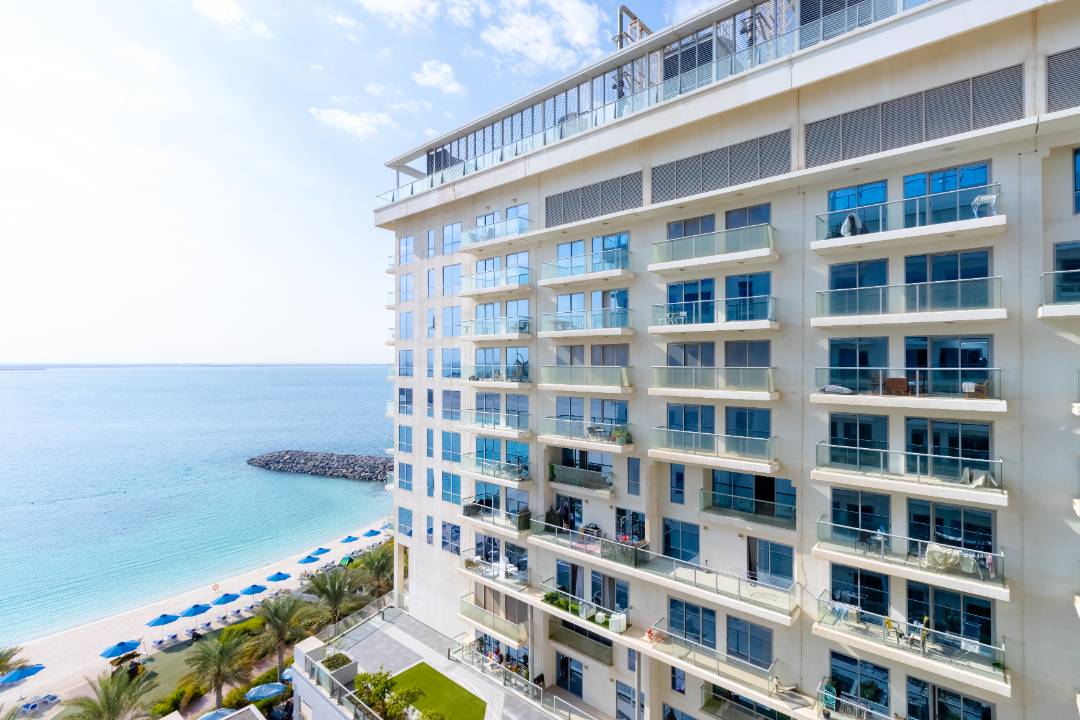 1 Bedroom Apartment for Rent - Al Marjan Island