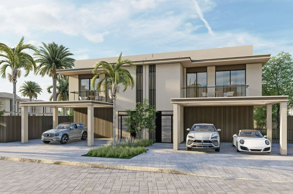 4 Bedroom for Sale in Al Hamra - Island Living - Canal View