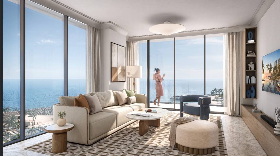 3 Bedroom Townhouse for Sale - Address Residences  - Marjan Island