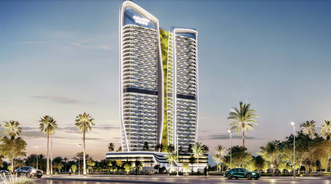 Studio for Sale in Colibri Views - RAK Central - Excellent finishing