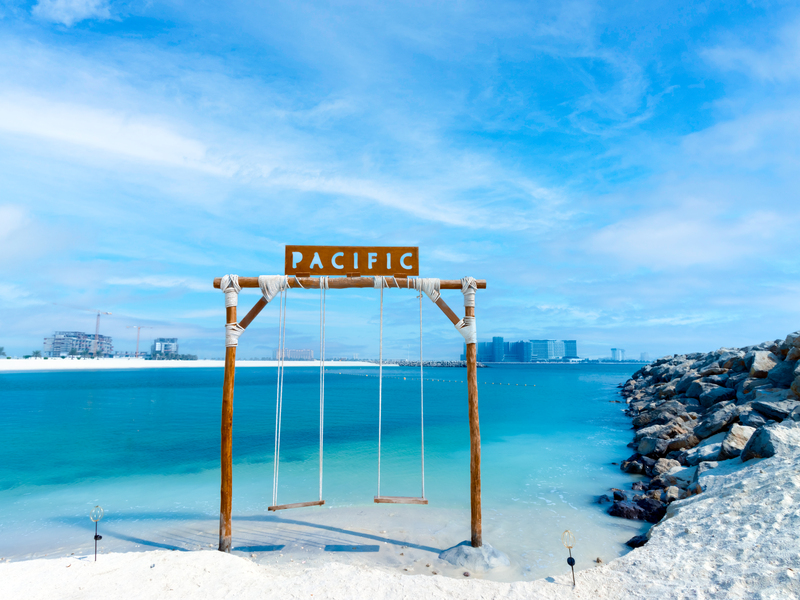 Studio Rent in Al Marjan Island -with Amazing Facilities -Beach Access