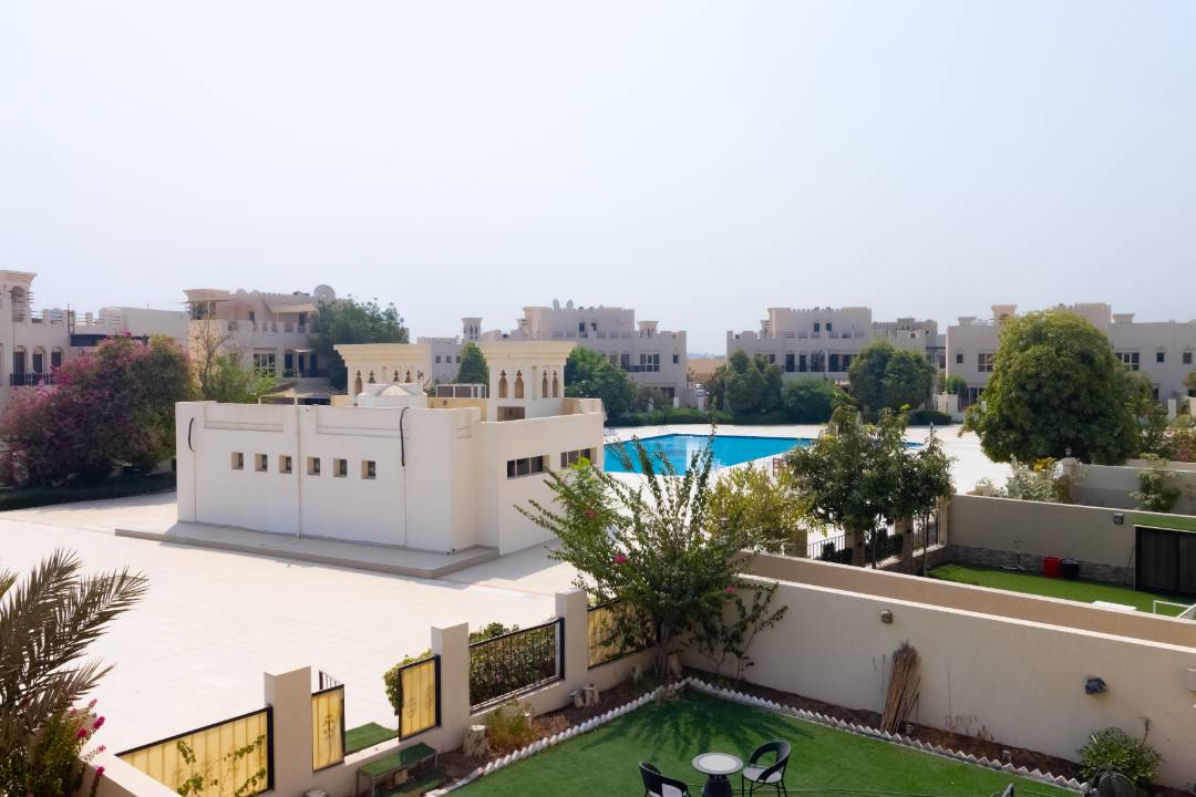 3 Bedroom for Rent in Al Hamra Village - Walkable to the Beach