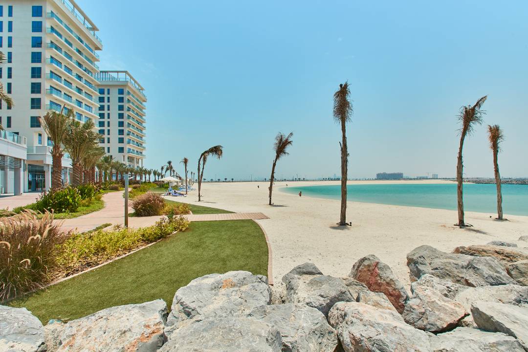Sea and Beach Views - 2 Bedroom for Sale - Al Marjan Island