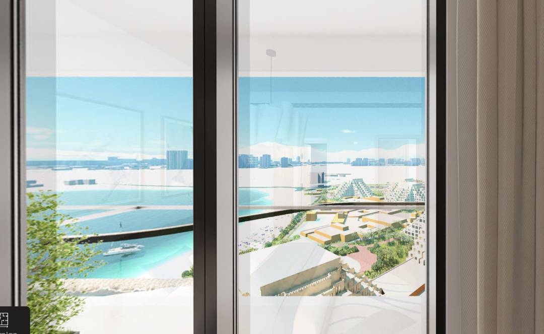 1 Bedroom Apartment for Sale Al Marjan Island - Nikki Beach