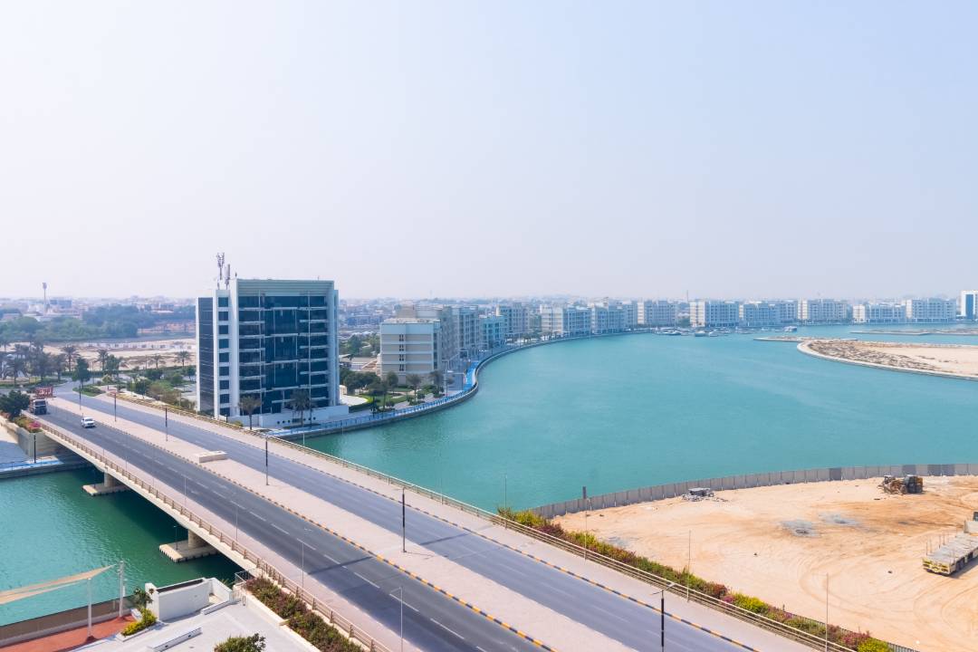 One Bedroom Apartment For Sale - Mina Al Arab - Lagoon View