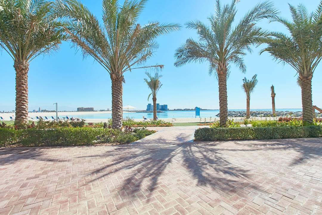 Studio for Sale in Ras Al Khaimah Marjan Island - Nicely Furnished