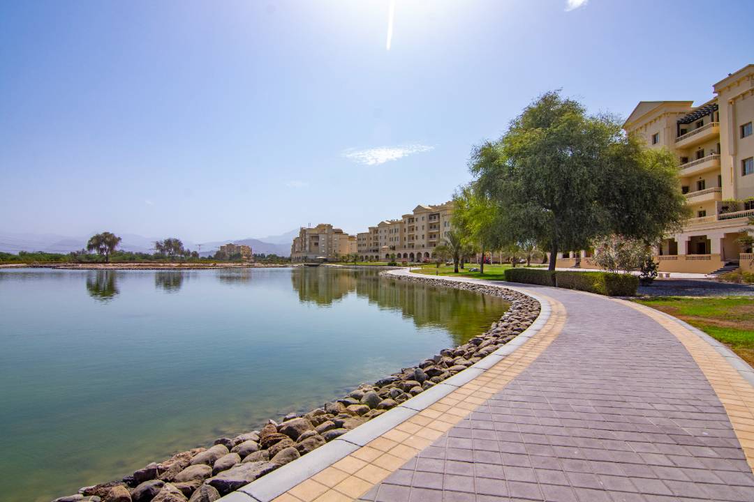 Two Bedroom for Sale in Yasmin Village - Mountain View - New to Market