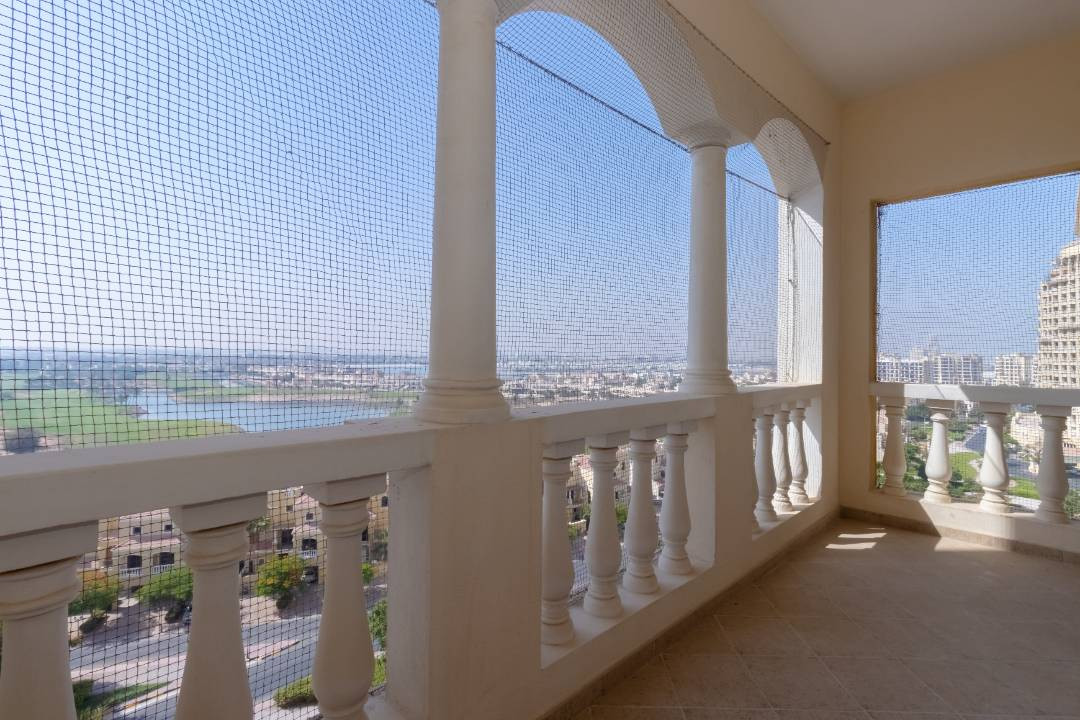 1 bedroom for Rent in Al Hamra Village - Lagoon View - Fully Furnished