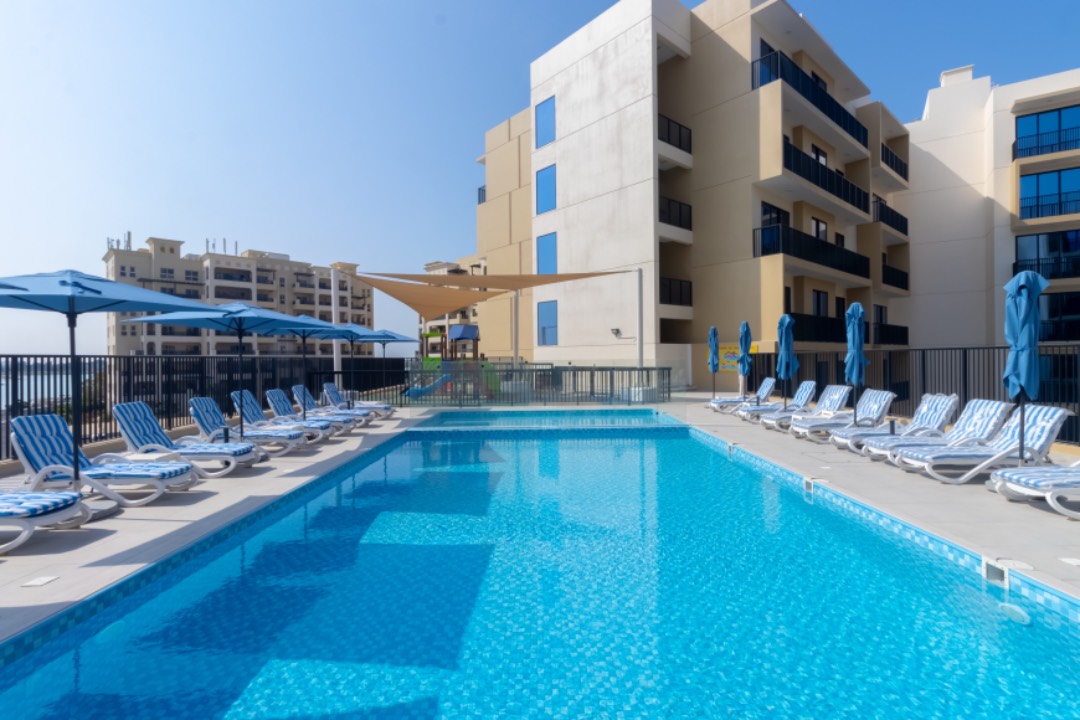 2 Bedroom for Sale Al Hamra Village - Lagoon View