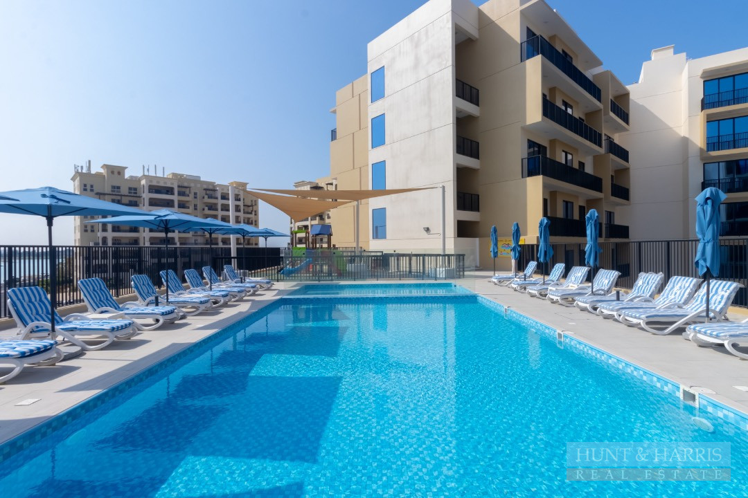 Studio for Sale Al Hamra Village - Hot Deal - Brand New - Furnished
