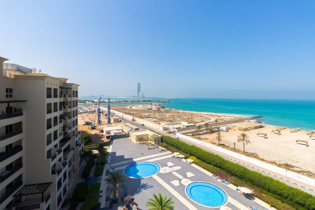 1 Bedroom for Sale in Al Hamra Village - Unobstructed Sea Views