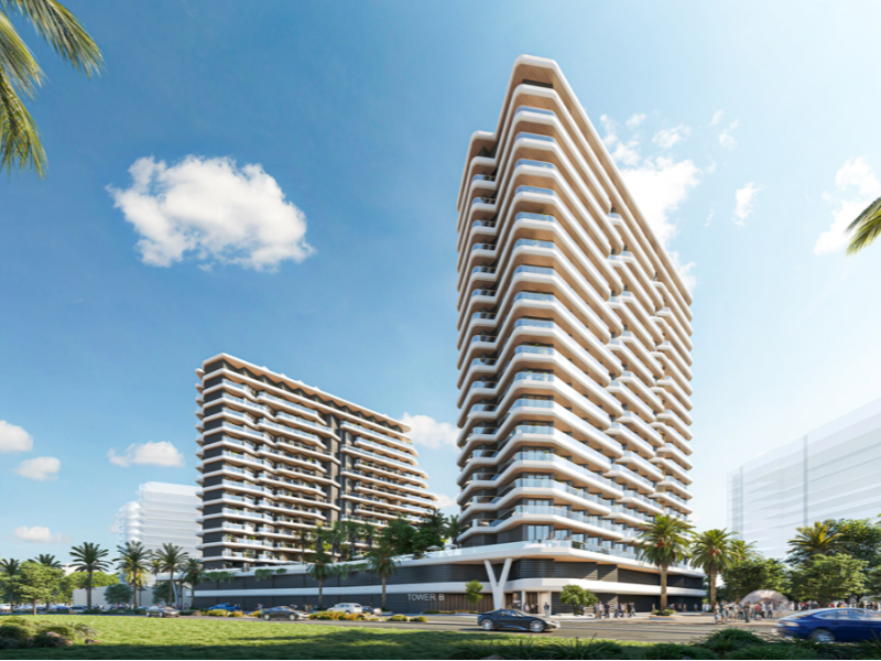 2 Bedroom for Sale in Bayviews South - Mina Al Arab - Stunning View