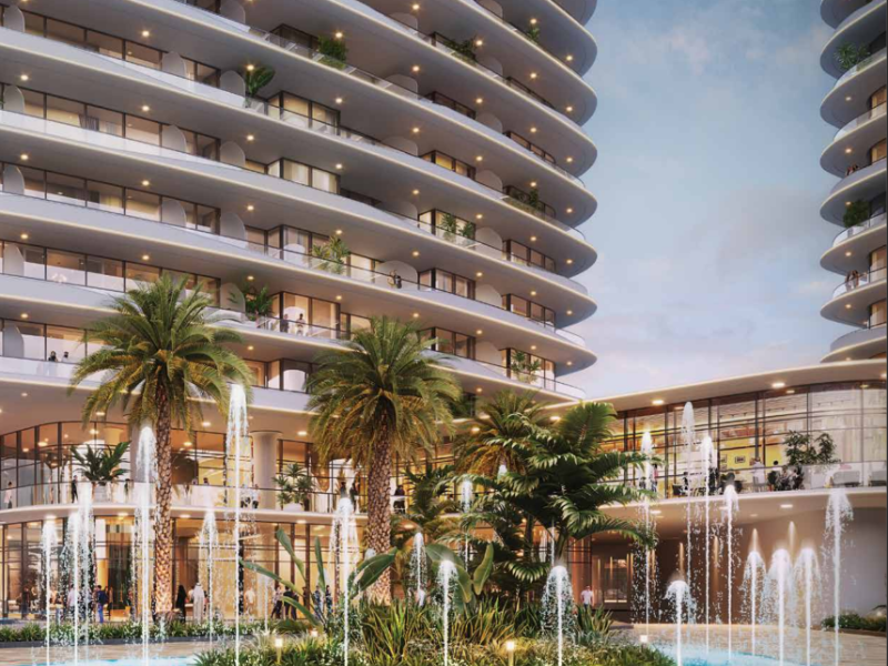 2 Bedroom for Sale in Danah Bay - Marjan Island - Wynn Casino View