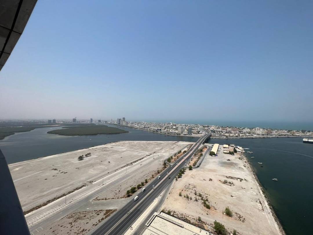 2 Bedroom for Sale - High Floor - Julphar Towers - Ras Al Khiamah