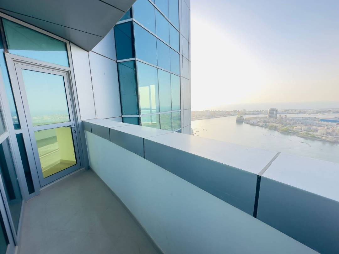 3 Bedroom for Sale - Julphar Towers - Ras Al Khaimah - High Floor