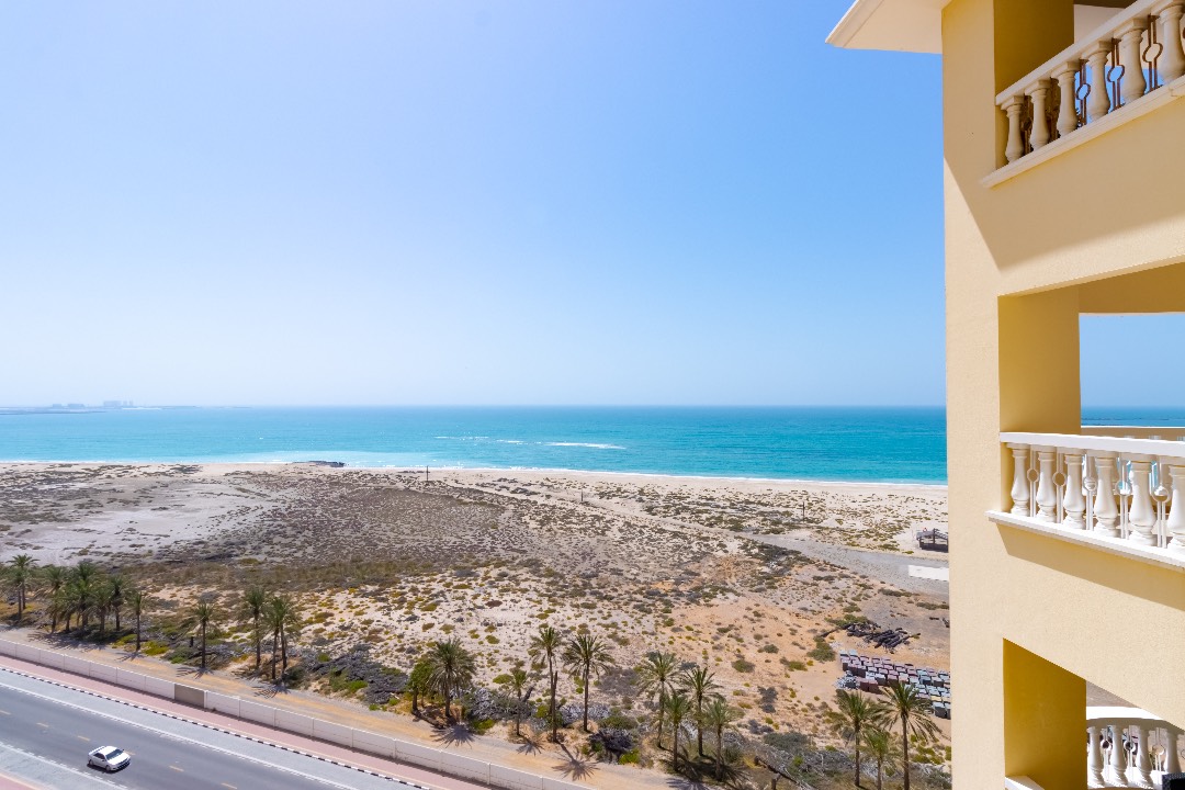 One Bedroom for Sale in Royal Breeze - Full Sea View
