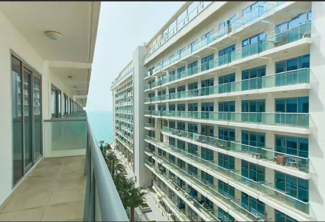 Large One bedroom Apartment for Sale Marjan Island