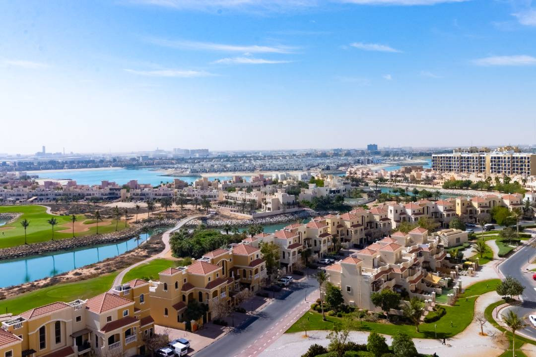 Beach View - High Floor - 2 Bedroom for Sale in Al Hamra Village
