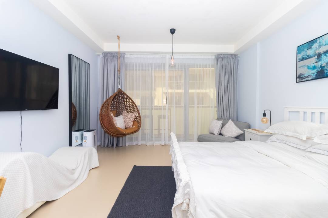 Studio for Sale Al Marjan Island - Upgraded - Close To Wynn Resort