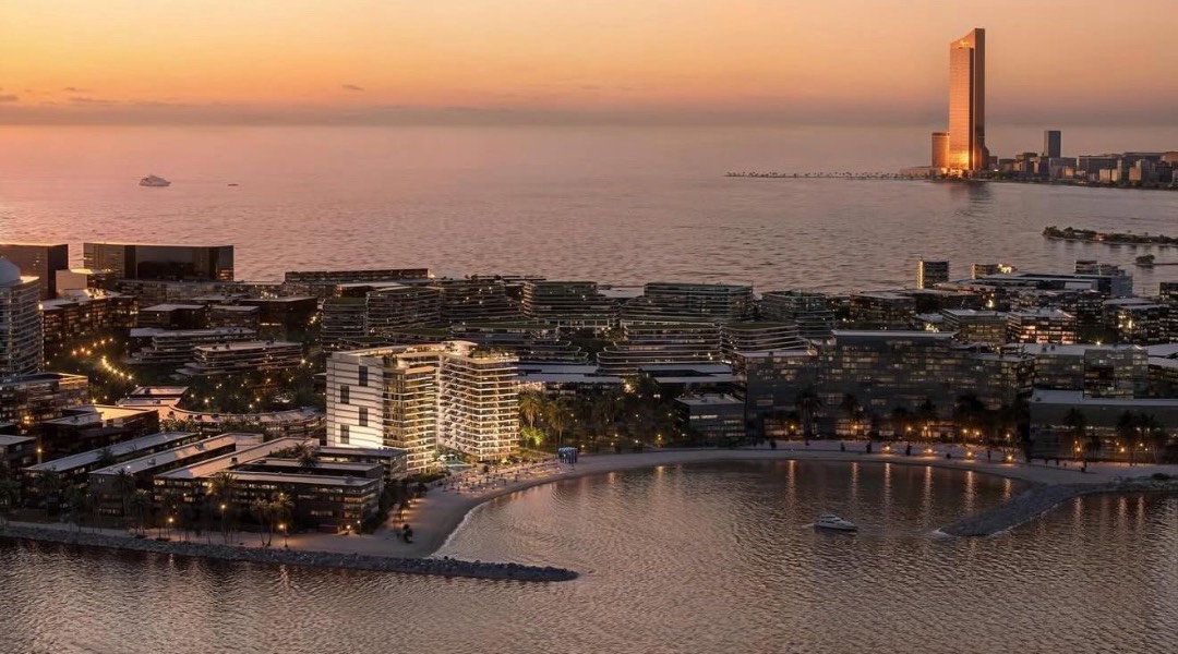 1 Bed Apartment for Sale Al Marjan Island - Iconic Sea View - Branded